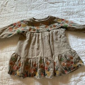 Zara Baby Girl Dress